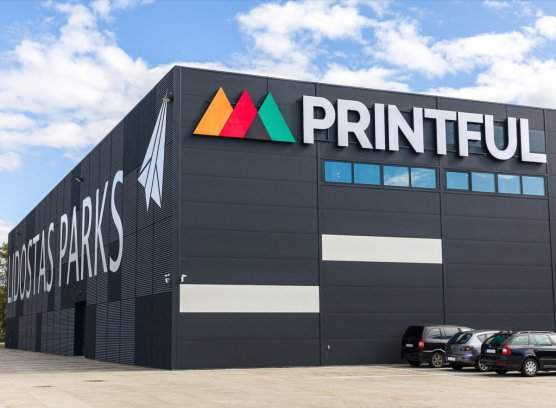 Printify as the best print on demand provider